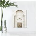 Picture of The door to the mosque _GroupedProduct_Rectangle_Portrait_Photography _GroupedProduct_Rectangle_Portrait_Unframed_Print_Only_