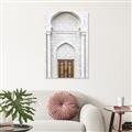 Picture of The door to the mosque _GroupedProduct_Rectangle_Portrait_Photography _GroupedProduct_Rectangle_Portrait_Unframed_Print_Only_