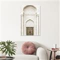 Picture of The door to the mosque _GroupedProduct_Rectangle_Portrait_Photography _GroupedProduct_Rectangle_Portrait_Unframed_Print_Only_