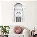 Picture of The door to the mosque _GroupedProduct_Rectangle_Portrait_Photography _GroupedProduct_Rectangle_Portrait_Unframed_Print_Only_