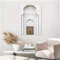 Picture of The door to the mosque _GroupedProduct_Rectangle_Portrait_Photography _GroupedProduct_Rectangle_Portrait_Unframed_Print_Only_