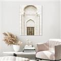 Picture of The door to the mosque _GroupedProduct_Rectangle_Portrait_Photography _GroupedProduct_Rectangle_Portrait_Unframed_Print_Only_