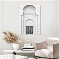 Picture of The door to the mosque _GroupedProduct_Rectangle_Portrait_Photography _GroupedProduct_Rectangle_Portrait_Unframed_Print_Only_