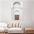 Picture of The door to the mosque _GroupedProduct_Rectangle_Portrait_Photography _GroupedProduct_Rectangle_Portrait_Unframed_Print_Only_