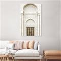 Picture of The door to the mosque _GroupedProduct_Rectangle_Portrait_Photography _GroupedProduct_Rectangle_Portrait_Unframed_Print_Only_