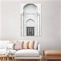 Picture of The door to the mosque _GroupedProduct_Rectangle_Portrait_Photography _GroupedProduct_Rectangle_Portrait_Unframed_Print_Only_