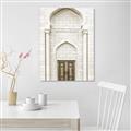 Picture of The door to the mosque _GroupedProduct_Rectangle_Portrait_Photography _GroupedProduct_Rectangle_Portrait_Unframed_Print_Only_