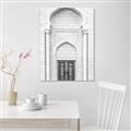 Picture of The door to the mosque _GroupedProduct_Rectangle_Portrait_Photography _GroupedProduct_Rectangle_Portrait_Unframed_Print_Only_