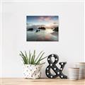 Picture of Shore at Dusk _GroupedProduct_Rectangle_Landscape_Photography _GroupedProduct_Rectangle_Landscape_Unframed_Print_Only_