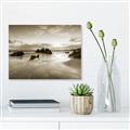 Picture of Shore at Dusk _GroupedProduct_Rectangle_Landscape_Photography _GroupedProduct_Rectangle_Landscape_Unframed_Print_Only_