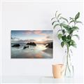 Picture of Shore at Dusk _GroupedProduct_Rectangle_Landscape_Photography _GroupedProduct_Rectangle_Landscape_Unframed_Print_Only_
