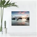 Picture of Shore at Dusk _GroupedProduct_Rectangle_Landscape_Photography _GroupedProduct_Rectangle_Landscape_Unframed_Print_Only_