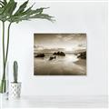 Picture of Shore at Dusk _GroupedProduct_Rectangle_Landscape_Photography _GroupedProduct_Rectangle_Landscape_Unframed_Print_Only_