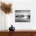 Picture of Shore at Dusk _GroupedProduct_Rectangle_Landscape_Photography _GroupedProduct_Rectangle_Landscape_Unframed_Print_Only_
