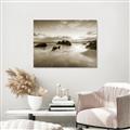 Picture of Shore at Dusk _GroupedProduct_Rectangle_Landscape_Photography _GroupedProduct_Rectangle_Landscape_Unframed_Print_Only_