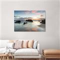 Picture of Shore at Dusk _GroupedProduct_Rectangle_Landscape_Photography _GroupedProduct_Rectangle_Landscape_Unframed_Print_Only_