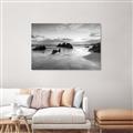 Picture of Shore at Dusk _GroupedProduct_Rectangle_Landscape_Photography _GroupedProduct_Rectangle_Landscape_Unframed_Print_Only_