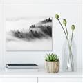 Picture of Mystic foggy forest _GroupedProduct_Rectangle_Landscape_Photography _GroupedProduct_Rectangle_Landscape_Unframed_Print_Only_