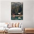 Picture of Cottage Bliss _GroupedProduct_Rectangle_Portrait_Photography _GroupedProduct_Rectangle_Portrait_Unframed_Print_Only_