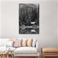 Picture of Cottage Bliss _GroupedProduct_Rectangle_Portrait_Photography _GroupedProduct_Rectangle_Portrait_Unframed_Print_Only_
