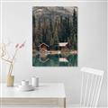 Picture of Cottage Bliss _GroupedProduct_Rectangle_Portrait_Photography _GroupedProduct_Rectangle_Portrait_Unframed_Print_Only_