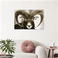 Picture of The Ram _GroupedProduct_Rectangle_Landscape_Photography _GroupedProduct_Rectangle_Landscape_Unframed_Print_Only_