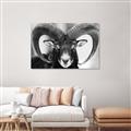 Picture of The Ram _GroupedProduct_Rectangle_Landscape_Photography _GroupedProduct_Rectangle_Landscape_Unframed_Print_Only_