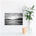 Picture of Glaciers Mountain Black    _GroupedProduct_Rectangle_Landscape_Photography _GroupedProduct_Rectangle_Landscape_Unframed_Print_Only_