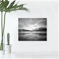 Picture of Glaciers Mountain Black    _GroupedProduct_Rectangle_Landscape_Photography _GroupedProduct_Rectangle_Landscape_Unframed_Print_Only_