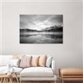 Picture of Glaciers Mountain Black    _GroupedProduct_Rectangle_Landscape_Photography _GroupedProduct_Rectangle_Landscape_Unframed_Print_Only_