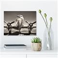 Picture of On the Runway _GroupedProduct_Rectangle_Landscape_Photography _GroupedProduct_Rectangle_Landscape_Unframed_Print_Only_