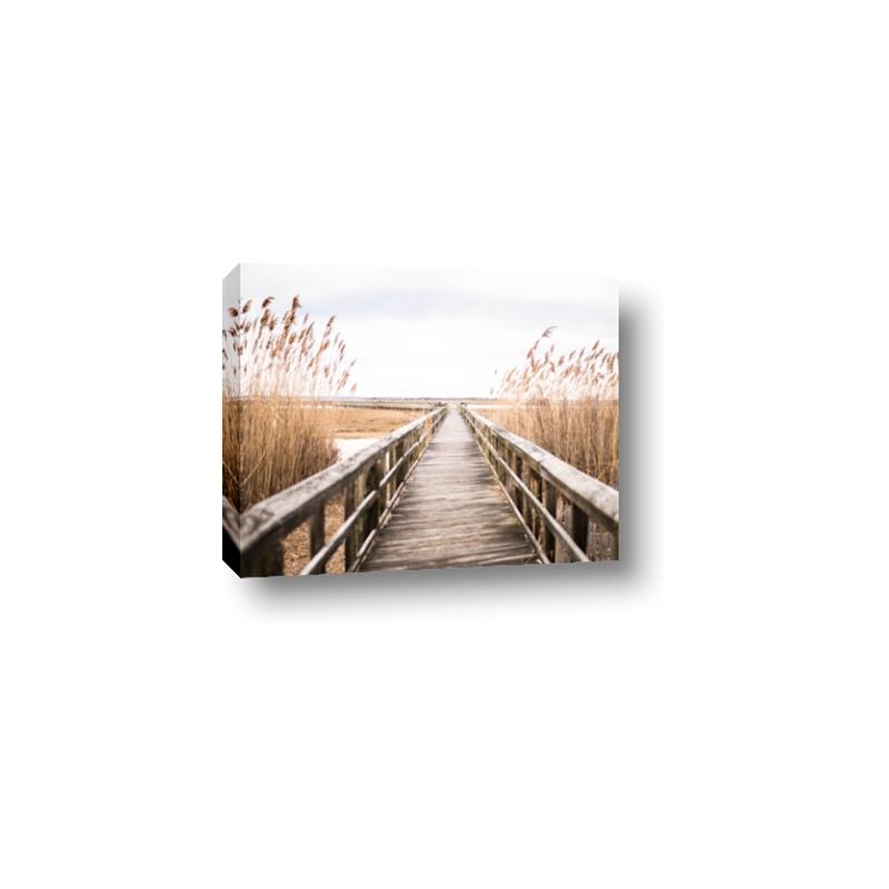 Picture of A Wooden Bridge _GroupedProduct_Rectangle_Landscape_Photography _GroupedProduct_Rectangle_Landscape_Canvas_