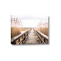 Picture of A Wooden Bridge _GroupedProduct_Rectangle_Landscape_Photography _GroupedProduct_Rectangle_Landscape_Canvas_