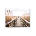 Picture of A Wooden Bridge _GroupedProduct_Rectangle_Landscape_Photography _GroupedProduct_Rectangle_Landscape_Canvas_