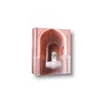 Picture of Pink Architecture _GroupedProduct_Rectangle_Portrait_Photography _GroupedProduct_Rectangle_Portrait_Canvas_