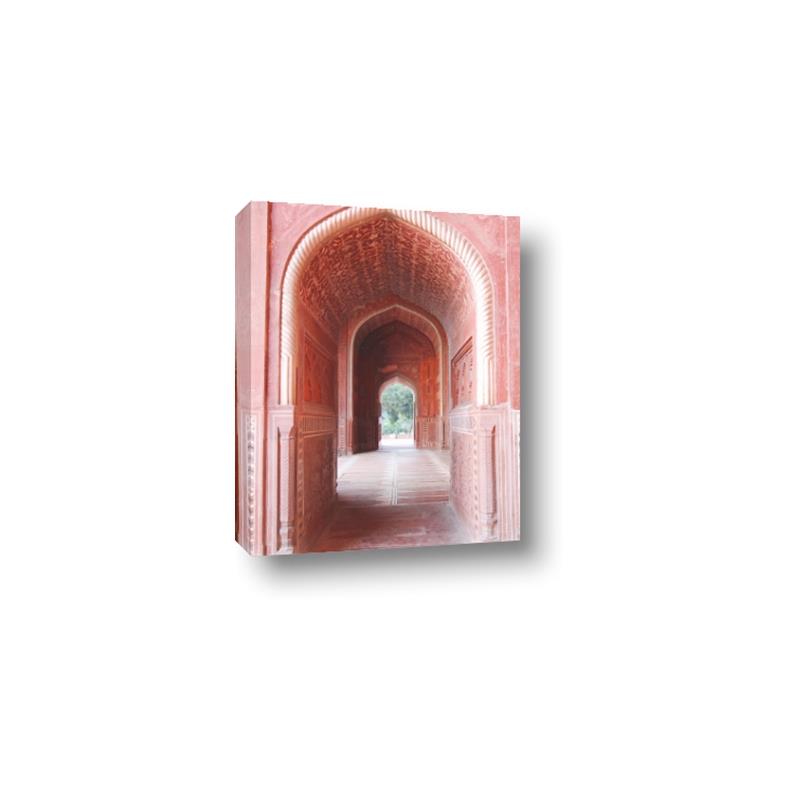 Picture of Pink Architecture _GroupedProduct_Rectangle_Portrait_Photography _GroupedProduct_Rectangle_Portrait_Canvas_