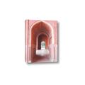 Picture of Pink Architecture _GroupedProduct_Rectangle_Portrait_Photography _GroupedProduct_Rectangle_Portrait_Canvas_