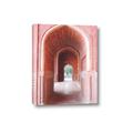 Picture of Pink Architecture _GroupedProduct_Rectangle_Portrait_Photography _GroupedProduct_Rectangle_Portrait_Canvas_