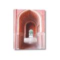 Picture of Pink Architecture _GroupedProduct_Rectangle_Portrait_Photography _GroupedProduct_Rectangle_Portrait_Canvas_