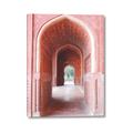 Picture of Pink Architecture _GroupedProduct_Rectangle_Portrait_Photography _GroupedProduct_Rectangle_Portrait_Canvas_