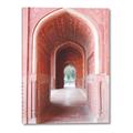 Picture of Pink Architecture _GroupedProduct_Rectangle_Portrait_Photography _GroupedProduct_Rectangle_Portrait_Canvas_