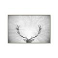 Picture of Forest King  _GroupedProduct_Rectangle_Landscape_Photography _GroupedProduct_Rectangle_Landscape_Canvas_Framed_
