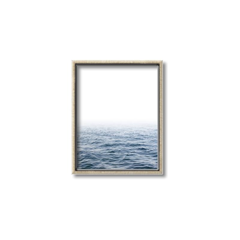 Picture of Fog sea background _GroupedProduct_Rectangle_Portrait_Photography _GroupedProduct_Rectangle_Portrait_Canvas_Framed_