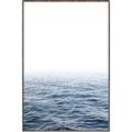 Picture of Fog sea background _GroupedProduct_Rectangle_Portrait_Photography _GroupedProduct_Rectangle_Portrait_Canvas_Framed_