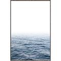 Picture of Fog sea background _GroupedProduct_Rectangle_Portrait_Photography _GroupedProduct_Rectangle_Portrait_Canvas_Framed_