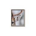 Picture of Eye of the Deer _GroupedProduct_Rectangle_Portrait_Photography _GroupedProduct_Rectangle_Portrait_Canvas_Framed_