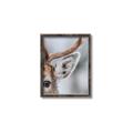 Picture of Eye of the Deer _GroupedProduct_Rectangle_Portrait_Photography _GroupedProduct_Rectangle_Portrait_Canvas_Framed_
