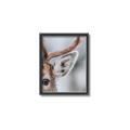 Picture of Eye of the Deer _GroupedProduct_Rectangle_Portrait_Photography _GroupedProduct_Rectangle_Portrait_Canvas_Framed_