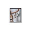 Picture of Eye of the Deer _GroupedProduct_Rectangle_Portrait_Photography _GroupedProduct_Rectangle_Portrait_Canvas_Framed_