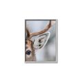 Picture of Eye of the Deer _GroupedProduct_Rectangle_Portrait_Photography _GroupedProduct_Rectangle_Portrait_Canvas_Framed_
